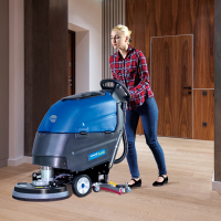 全自動洗地機(jī)